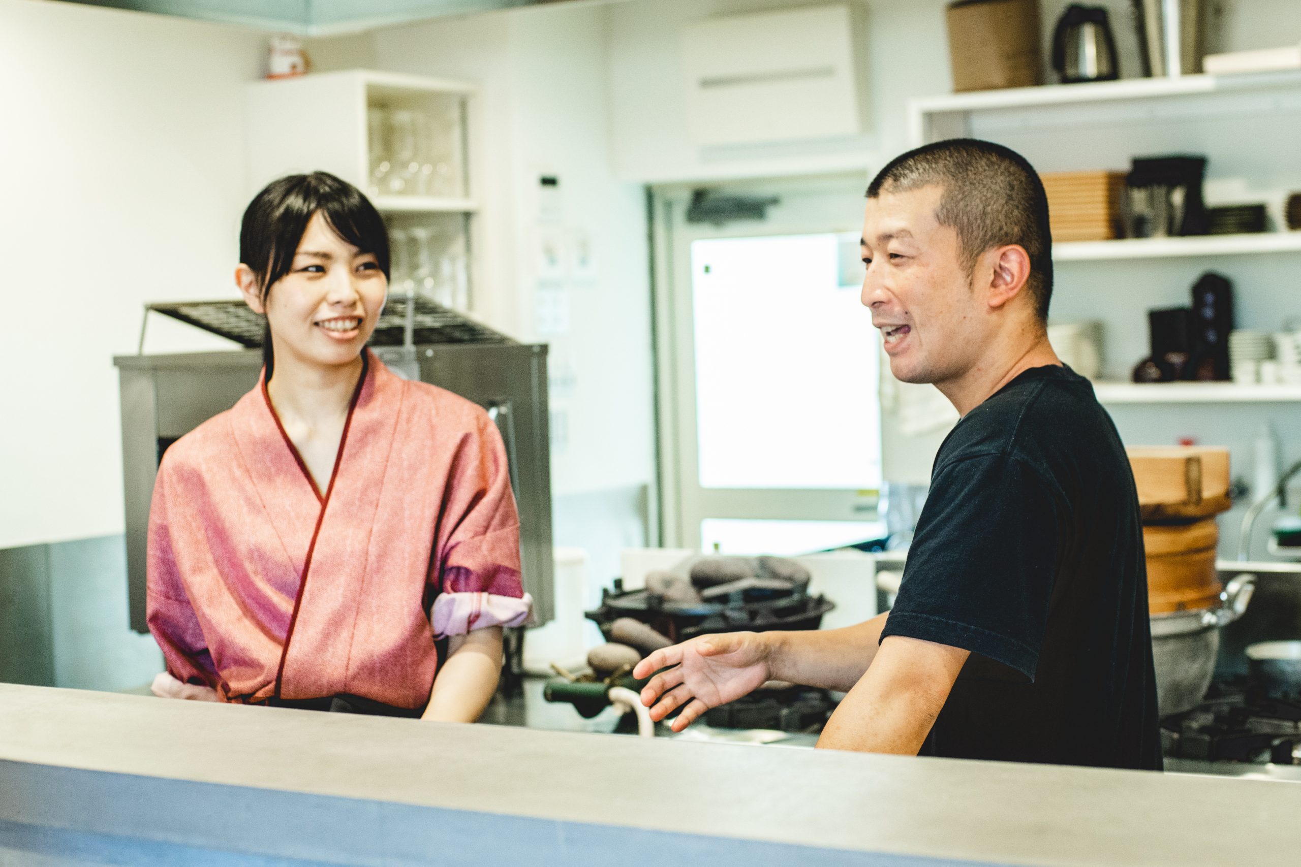 一点の灯りのようなくつろぎの店 Our Favorite Kakamigahara わたしたちの大好きなまち各務原