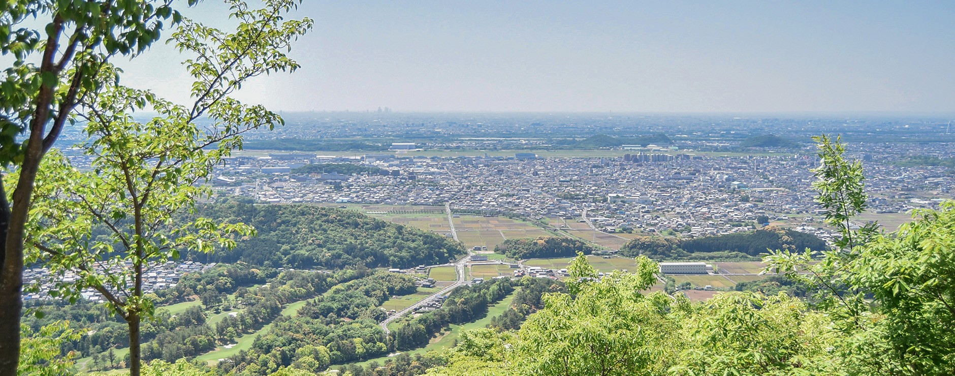 低山登山の魅力。