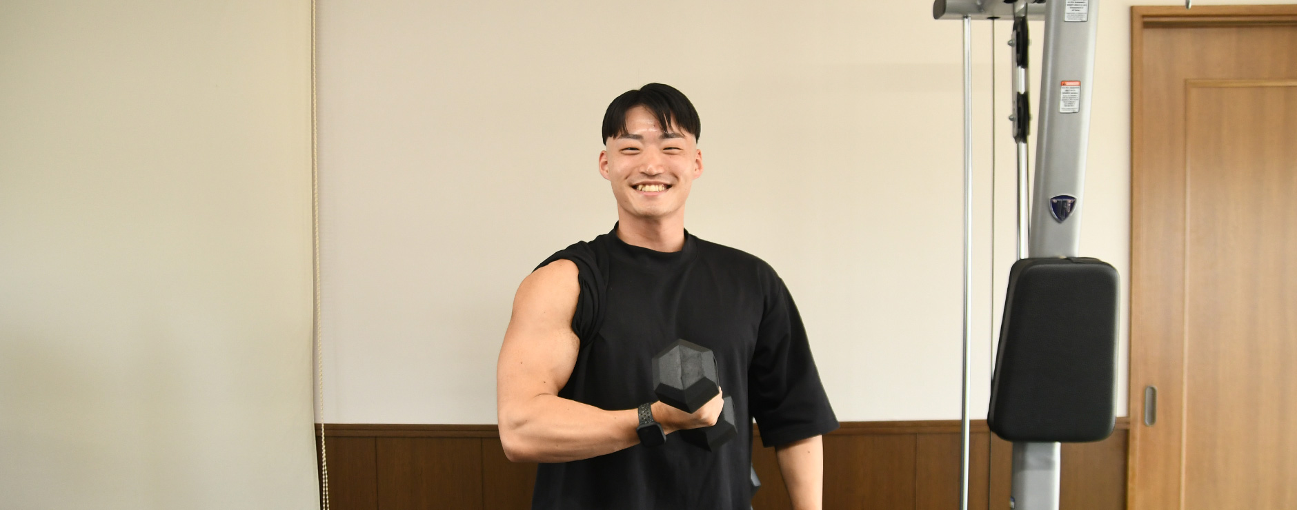 ともにつくる。健康な体と心。