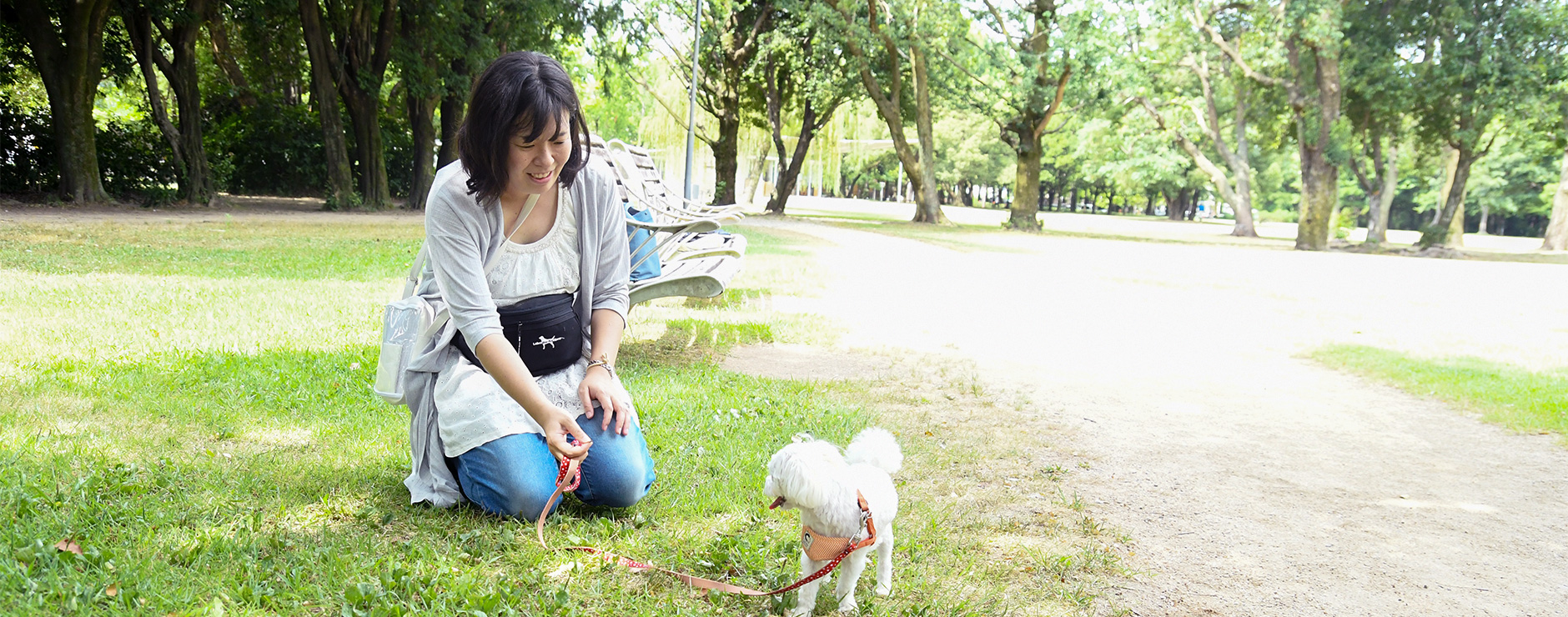 人とペットが幸せに暮らせる、身近なパートナー。